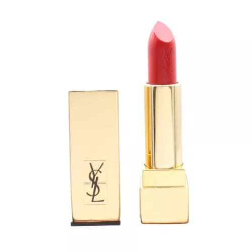 YSL Red Lipstick Rouge Pur Couture 103 Prete A Tout Yves Saint Laurent Lip Stick