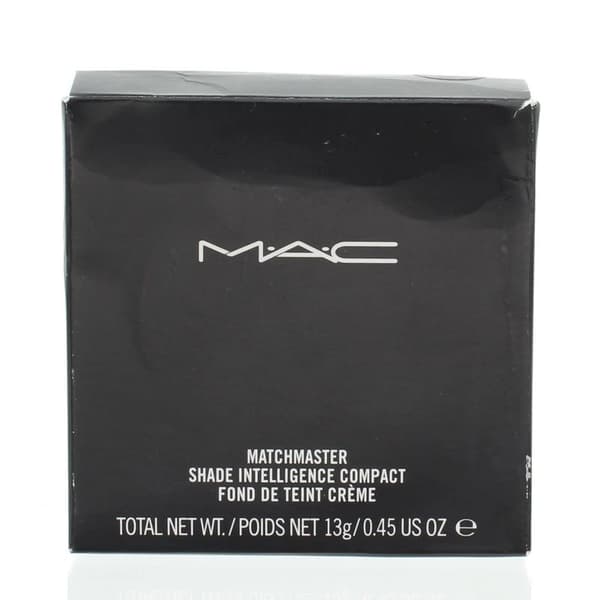 MAC Dark Foundation Matchmaster Shade Intelligence Compact 7.0 - Damaged Box