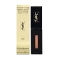 Miniatyrbild 2 av 3: YSL Coral Lip Stain Vernis A Levres Vinyl Cream Creamy 408 Corail Neo-Pop -