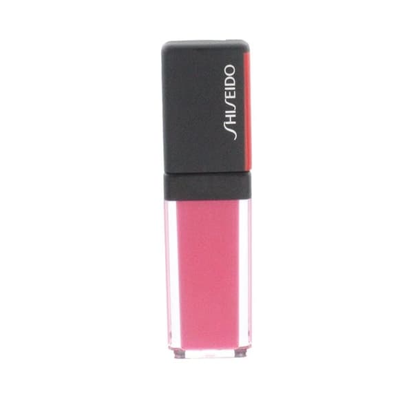 Shiseido Pink Liquid Lipstick Lacquerink Lipshine 302 Plexi Pink Lip Stick