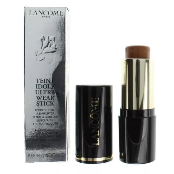 Lancome Dark Foundation Stick Teint Idole Ultra Wear SPF15 10 Praline Concealer