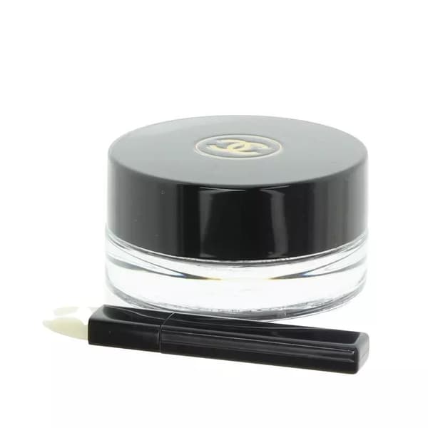 Chanel Brown Eyeshadow Ombre Premiere Longwear Cream Satin 812 Noir Petrole