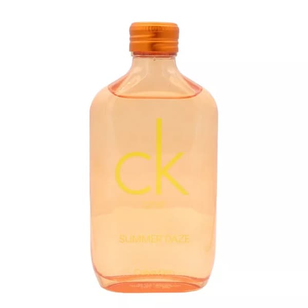 Calvin Klein CK One Summer Daze 2022 Eau De Toilette 100ml Ladies & Mens