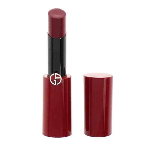 Giorgio Armani Ecstasy Lipstick Red Shine & Care 505 Ecstasy Lip Balm -