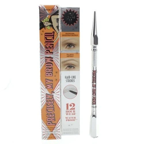 Benefit Eyebrow Pencil Precisely My Brow Hair Like Strokes Waterproof - Shade 3