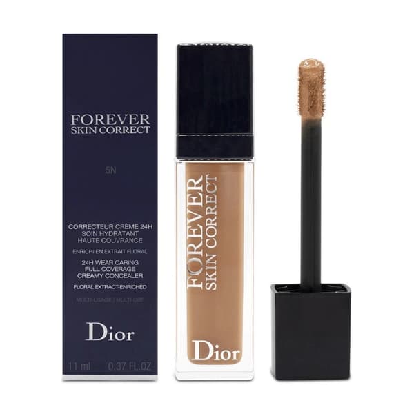 Dior Concealer Forever Skin Correct Full Coverage Multi Use - 5N Neutral - 11ml