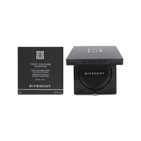 Givenchy Teint Couture Cushion Portable Fluid Foundation W208 Velvet Finish