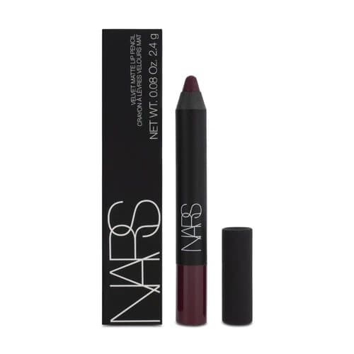 NARS Red Lip Pencil Damned 2456Cosmetics Velvet Matte 2.4g Lipliner