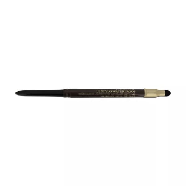 Lancome Le Stylo Black Eyeliner Pencil 04 Bronze Rich Metallic