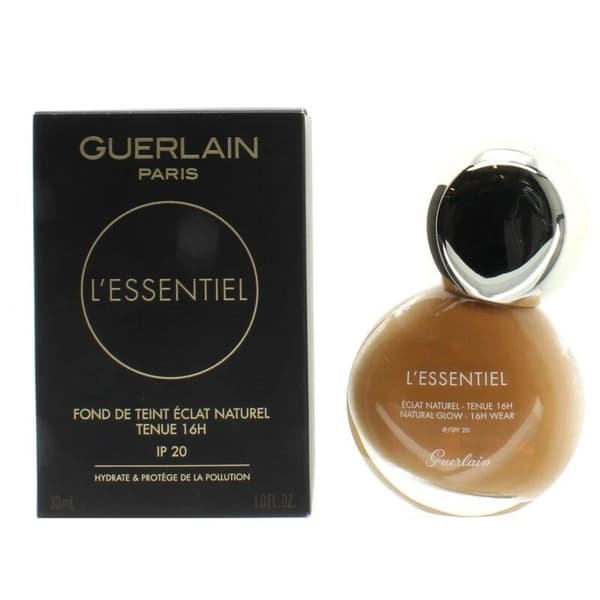Guerlain L’Essentiel Dark Foundation Natural Glow 16H Wear 05N Miel/Honey