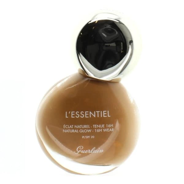 Guerlain L’Essentiel Dark Foundation Natural Glow 16H Wear 05N Miel/Honey