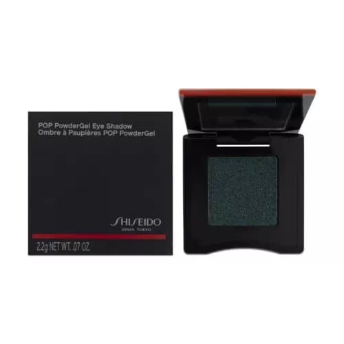 Shiseido POP PowderGel Eye Shadow 16 Zawa-Zawa Green 2.2g