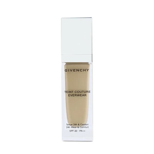 Givenchy Teint Couture Everwear P100 Wear & Comfort Foundation SPF 20 Makeup
