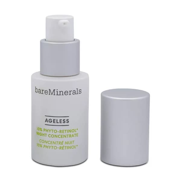bareMinerals Ageless Night Concentrate 15ml (Blemished Box)