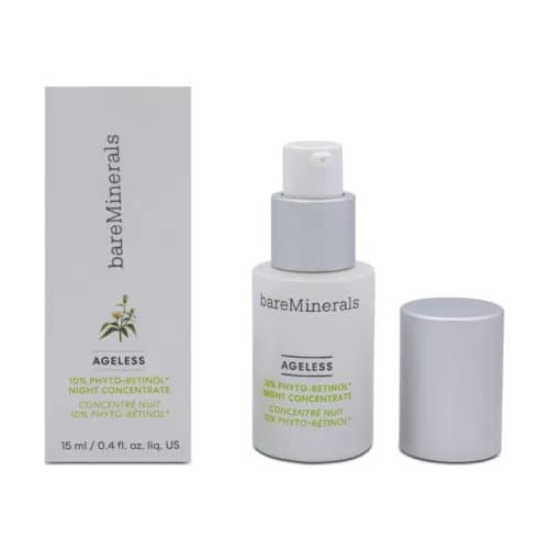 bareMinerals Ageless Night Concentrate 15ml (Blemished Box)