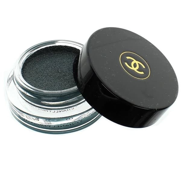 Chanel Green Eyeshadow Ombre Premiere Longwear Cream Satin 824 Verderame -