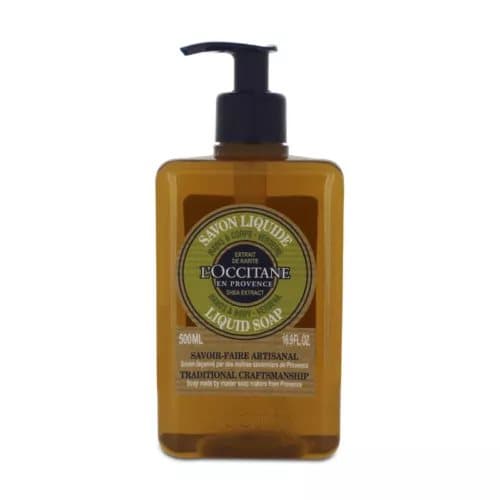 L’Occitane 500ml Soap Shea Extract Hands & Body Verbena Liquid
