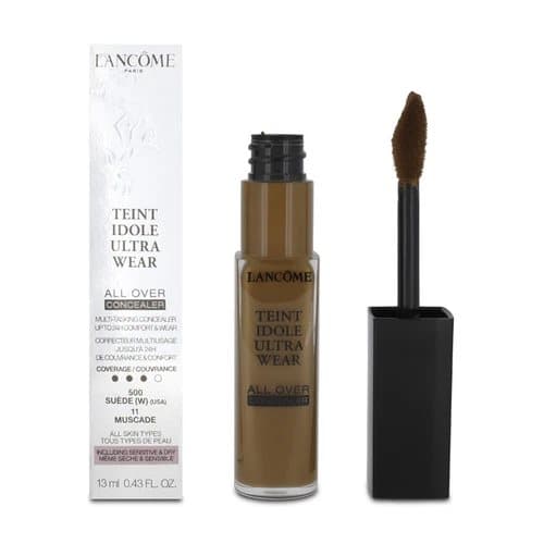 Lancome Teint Idole Ultra Wear All Over Concealer 24-H Wear Corrector 11 Muscade