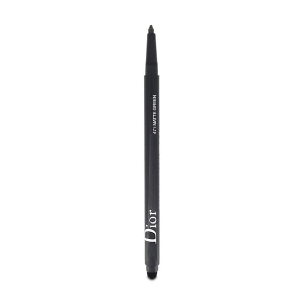 Dior Show 24H Stylo Waterproof Eyeliner 471 Matte Green Intense Colour & Glide