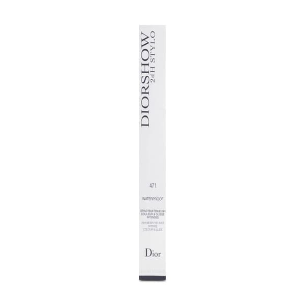 Dior Show 24H Stylo Waterproof Eyeliner 471 Matte Green Intense Colour & Glide