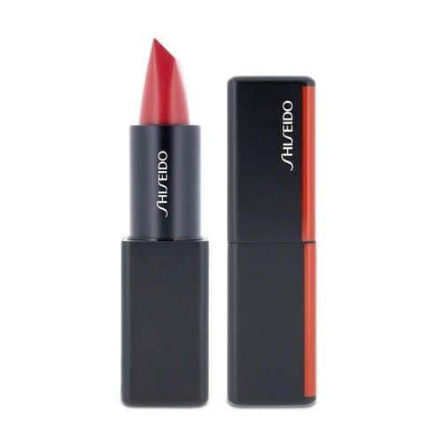 Shiseido Red Lipstick ModernMatte Powder Lip Stick 512 Sling Back Matte Makeup