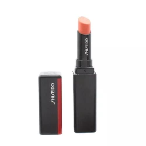 Shiseido Coral Lip Balm Colorgel Lipbalm Color 102 Narcissus Hydrating Tinted