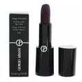 Pikkukuva 3 / 3: Giorgio Armani Lipstick Rouge D’Armani Plum Lasting Satin 602 Night Viper -