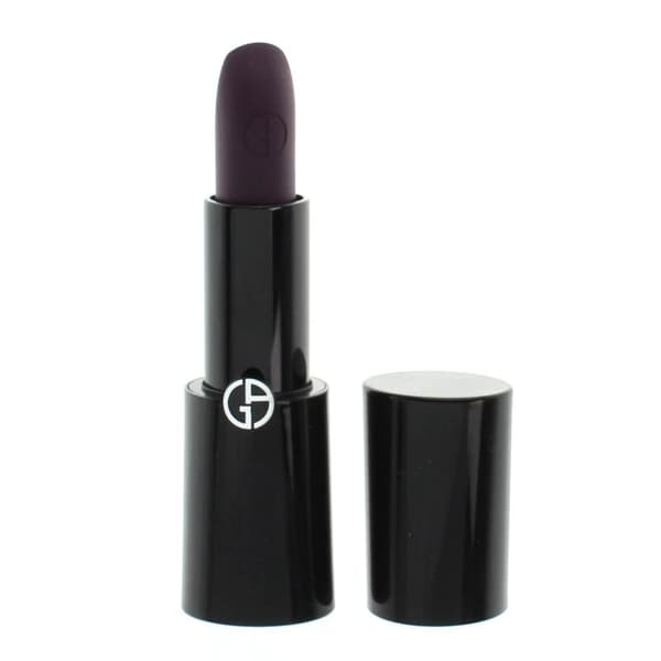 Giorgio Armani Lipstick Rouge D’Armani Plum Lasting Satin 602 Night Viper -