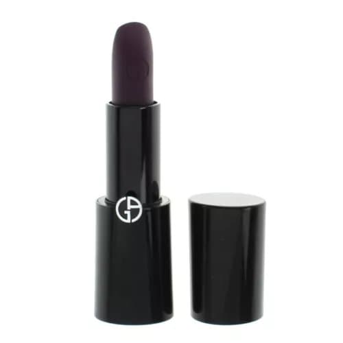 Giorgio Armani Lipstick Rouge D’Armani Plum Lasting Satin 602 Night Viper -