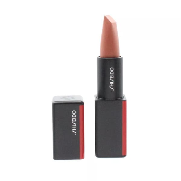 Shiseido Lipstick Modernmatte Powder 504 Thigh High Matte Nude Lip Stick 8Hour
