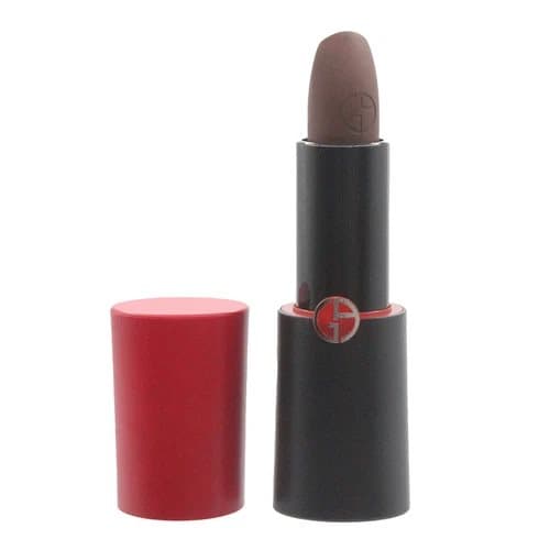 Giorgio Armani Brown Lipstick Rouge D’Armani Matte Lip Color 200 Diva Lip Stick