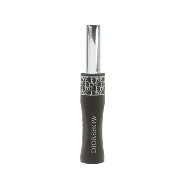 Dior Diorshow Pump N Brow 004 Black Eyebrow Mascara -