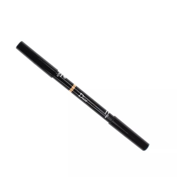 Dior Brown Eyeliner Pencil Diorshow In & Out Waterproof 002 Bronze Eye Liner