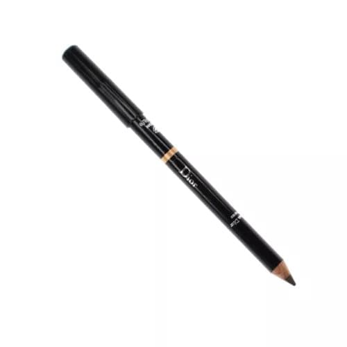 Dior Brown Eyeliner Pencil Diorshow In & Out Waterproof 002 Bronze Eye Liner