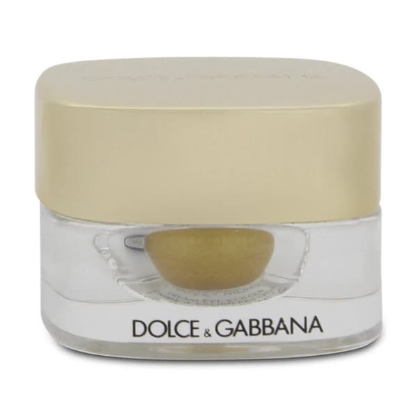 Dolce & Gabbana Bronze Eyeshadow 35 Gold Sand Perfect Mono Cream Eye Colour