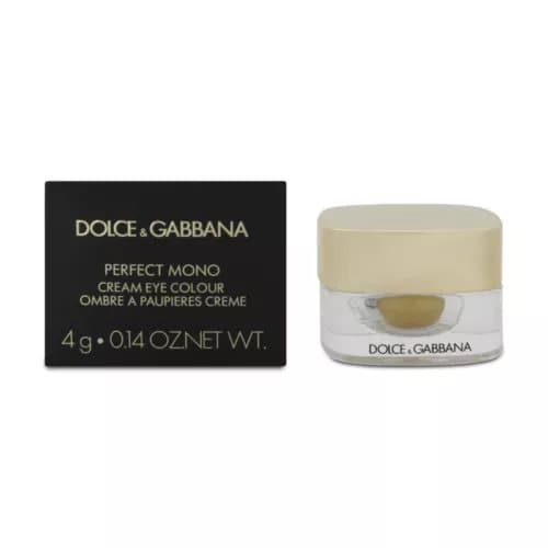 Dolce & Gabbana Bronze Eyeshadow 35 Gold Sand Perfect Mono Cream Eye Colour