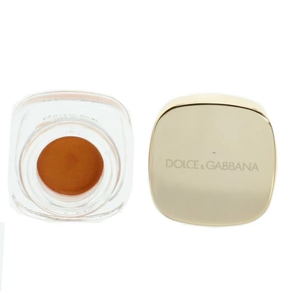 Dolce & Gabbana Bronze Eyeshadow 41 Copper Perfect Mono Cream Eye Colour