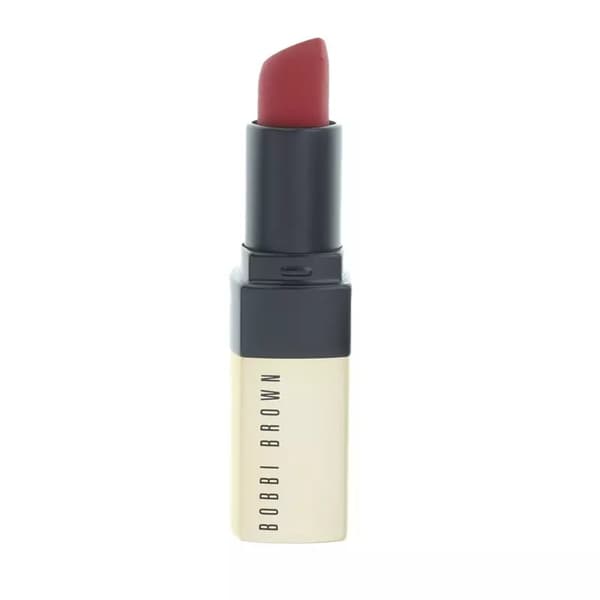 Bobbi Brown Lipstick Luxe Matte Lip Color Red Carpet Matte Red Lip Stick -