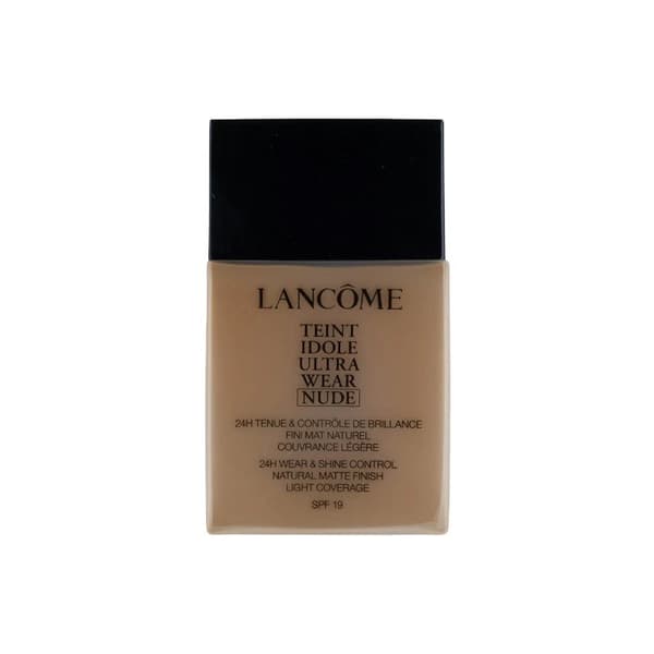 Lancome Medium Foundation Ultra Wear Nude Foundation 055 Beige Ideal 40ml