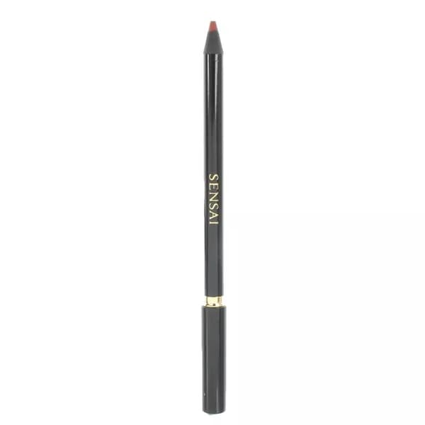 Sensai Lip Pencil With Sharpener 01 Actress Red Lip Liner -