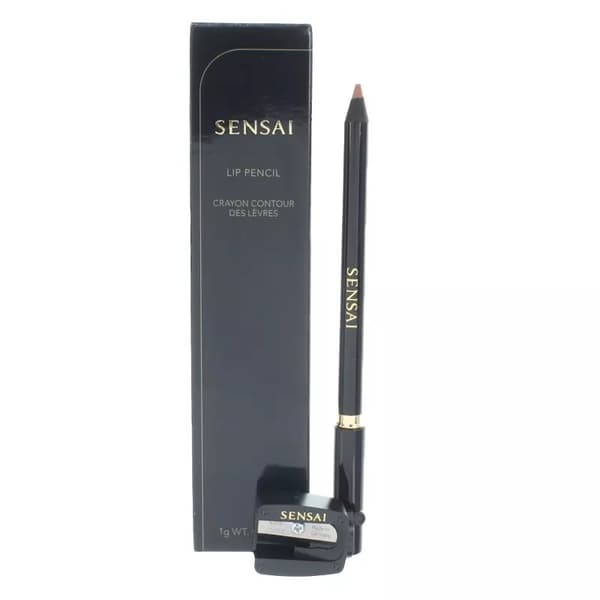 Sensai Lip Pencil With Sharpener 06 Stunning Nude Pink Lip Liner -
