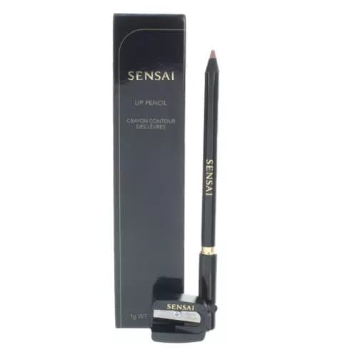 Sensai Lip Pencil With Sharpener 06 Stunning Nude Pink Lip Liner -