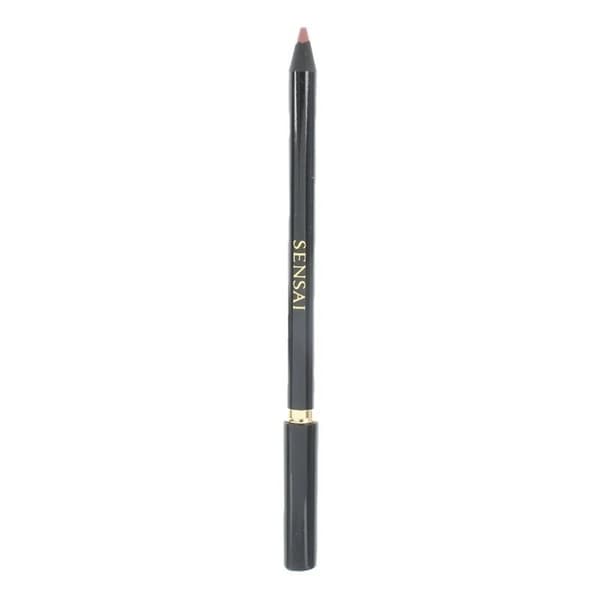 Sensai Lip Pencil With Sharpener 04 Feminine Mauve Pink Lip Liner -