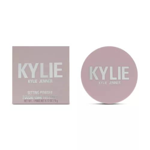 Kylie Cosmetics Setting Powder 400 Beige Mattifying Make Up Finish