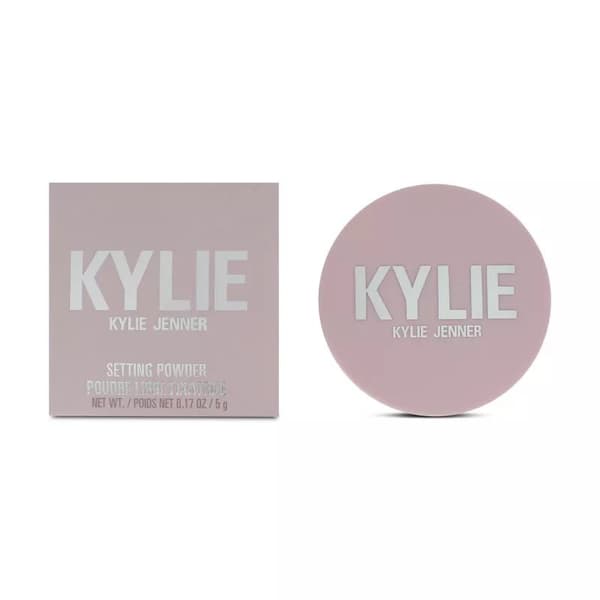 Kylie Cosmetics Setting Powder Mattifying Loose Powder 200 Soft Pink
