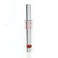 Miniatyrbillede 1 af 3: Yves Saint Laurent Lip Gloss Volupte Liquid Lip Balm 5 Watch Me Orange -