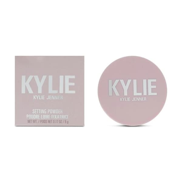 Kylie Cosmetics Setting Powder Mattifying Loose Powder 100 Translucent