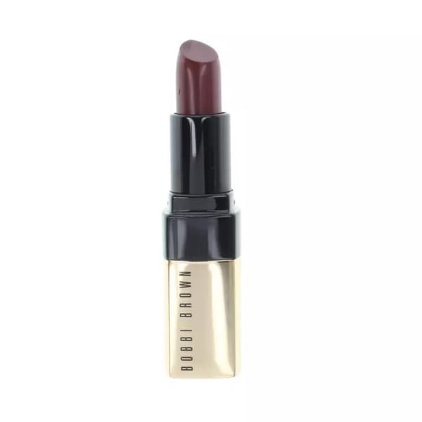 Bobbi Brown Red Lipstick Luxe Lip Stick Your Majesty 30 Dark Red Shine -