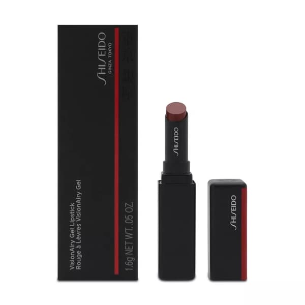 Shiseido Lipstick 223 Shizuka Red 1.6g VisionAiry Gel