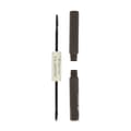 Miniatyrbild 3 av 3: Clarins Brown Duo Defines & Fixes Brows 04 Medium Brown Defines & Fixes Brows
